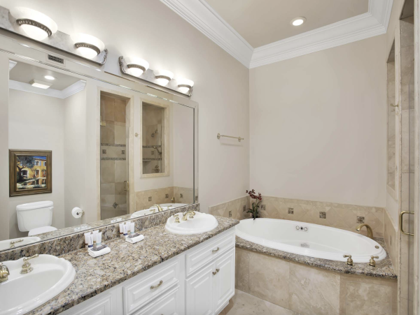 Destin Beachfront Vacation Rental - Luxury Gulf Front Home with Pool & Theatre